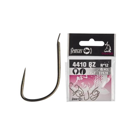 Hooks Crazy Bait Sensas