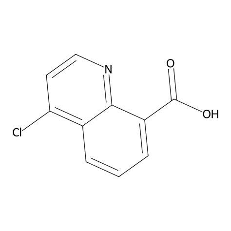 Buy 4 Chloroquinoline 8 Carboxylic Acid 216257 37 3