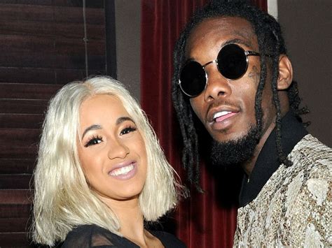 Cardi B And Offset Turn Up The Heat In New Video ‘clout Watch It Here