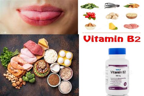 What Is Vitamin B2 Definition Properties Benefits And More