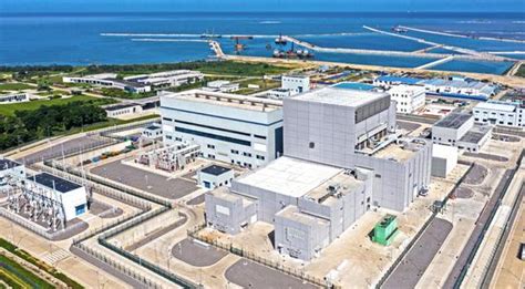 Worlds First Fourth Generation Nuclear Power Plant Goes Into