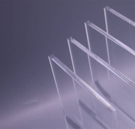 Arrist Mm Solid And Stable Clear Cast Acrylic Sheet Cast Plexiglass