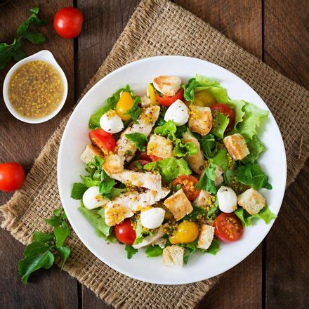 Resep Chicken Bocconcini Salad Endeus Tv