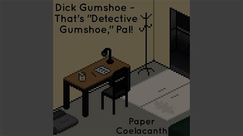 Dick Gumshoe That S Detective Gumshoe Pal From Phoenix Wright