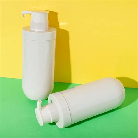 Big Ml Airless Pump Bottle Ukpack