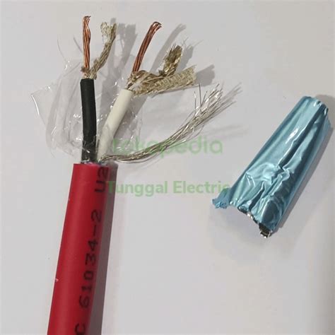 Jual Kabel FRC 2x1 Mm PYROTEC Kabel Tahan Api Jakarta Pusat