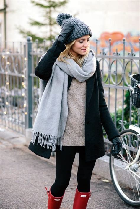 45 Of the Latest Cold Weather Outfits to Experience Immense Coziness