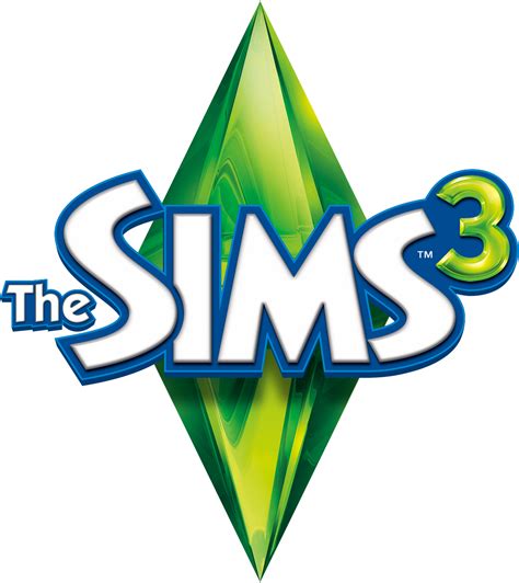 Image The Sims 3 Logopng The Sims Wiki