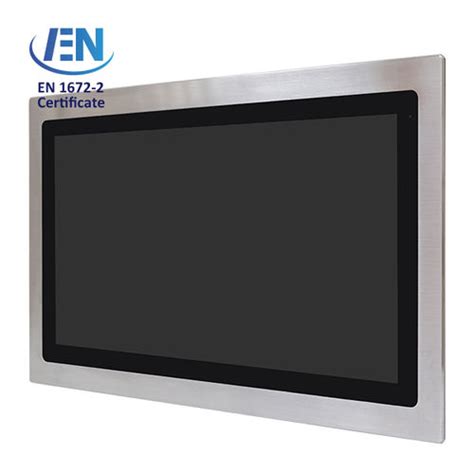 Panel Pc Mit Kapazitivem Touchscreen Fabs A Series Aplex