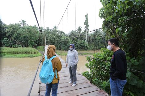 BERITATOTABUAN Wali Kota Tatong Bara Tinjau Lokasi Rencana