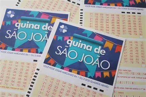Que Dia É O Sorteio Da Quina De São João - Que horas é o sorteio da Quina de São João 2025 hoje (28/6)? | DCI