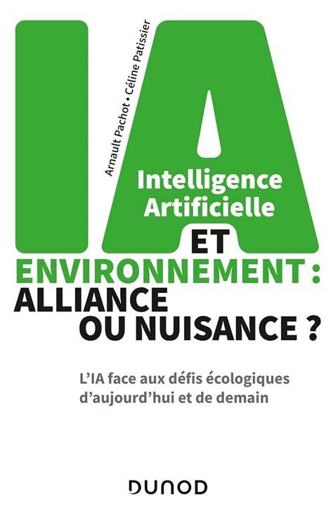 Amazon Intelligence Artificielle Et Environnement Alliance Ou