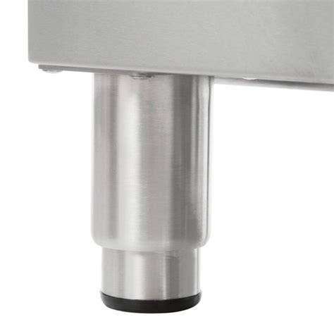 Globe GHP G Countertop Gas Hot Plate BTU