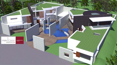 Grand Designs Style Homes Plan For Broomhill Park In Strood Rejected By