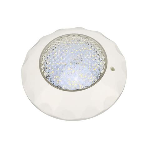 Lampe De Piscine Led Tanche Ip Gototop Blanc W Diam Tre Cm