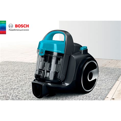 Пылесос без мешка BOSCH BGS05X240 – фото, отзывы, характеристики в ...