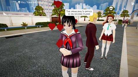 Yandere School On Steam