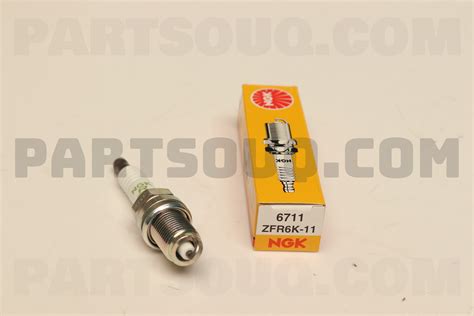 SPARK PLUG ZFR6K 9807B5617P | Honda Parts | PartSouq