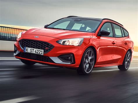 Neuer Ford Focus ST 2019 Leistung Marktstart Preis Auto Motor