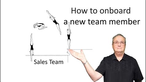 How To Effectively Onboard New Team Members Youtube