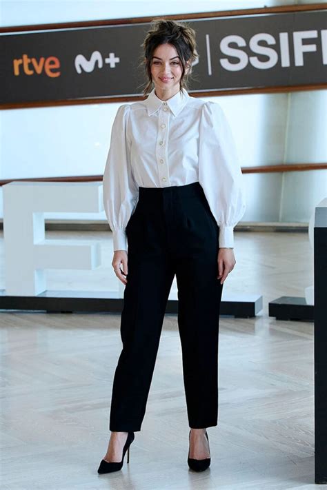 Ana De Armas Wore Louis Vuitton For The Blonde San Sebastian Film Festival Premiere