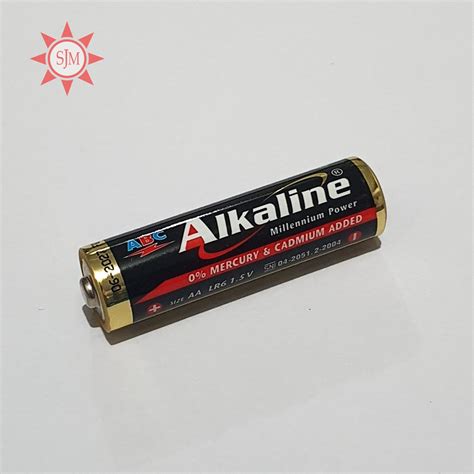 Jual Baterai Alkaline Ukuran Aa A2 Shopee Indonesia