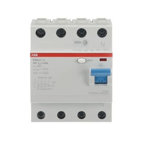 Abb Compact Fi X A A Adalbert Zajadacz Gmbh Co Kg