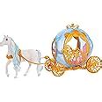 Amazon Mattel Disney Princess Toys Cinderellas Rolling Carriage