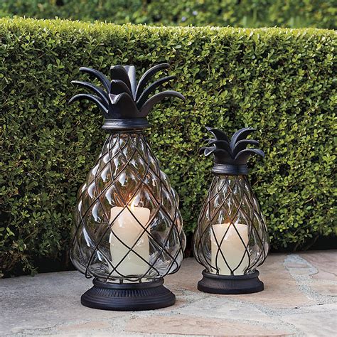 Pineapple Outdoor Lamps Outdoor Lighting Ideas