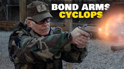 Bond Arms Cyclops Youtube