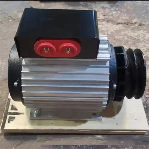 5kw 8kw 1500r Min Single Phase Three Phase 220v 380v Brushless Rare