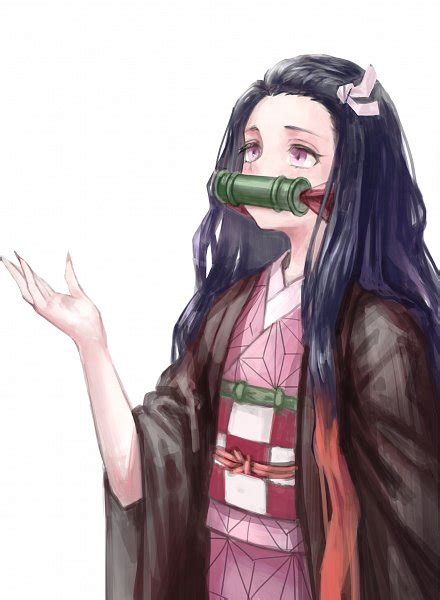 Kamado Nezuko Kimetsu No Yaiba Image By Pixiv Id