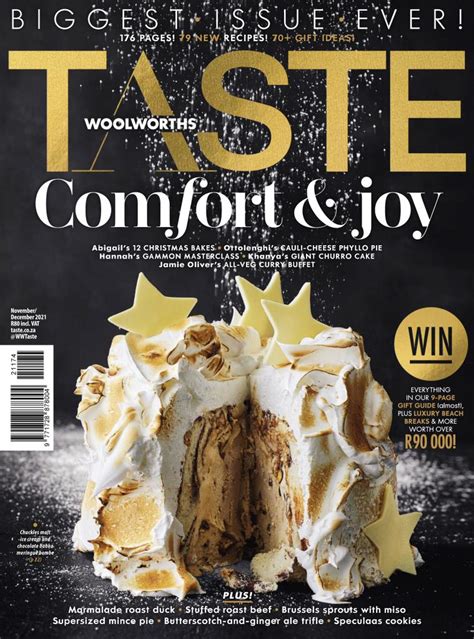 Woolworths TASTE Magazine Digital DiscountMags Australia