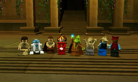 The Phantom Menace | LEGO Games Wiki | Fandom