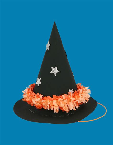 Meri Meri Witch Party Hats 6 Pack