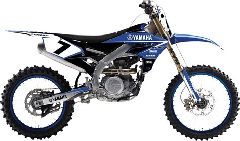 Factory Effex Yamaha EVO 18 Series Shroud Graphics Kit 24 01216