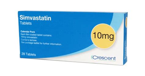 Simvastatin Mg Tablets Tablets Asset Pharmacy