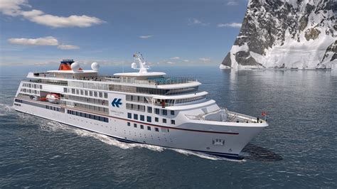 Hapag Lloyd Cruises Zwei Neue Expeditionsschiffe Reise Bild De