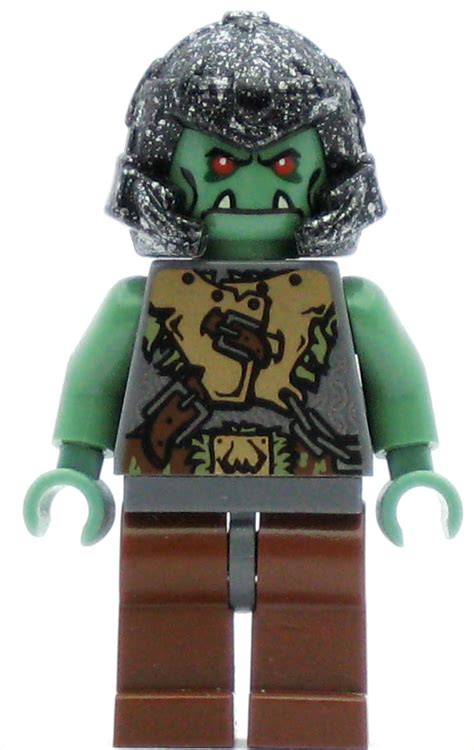 Lego Troll King