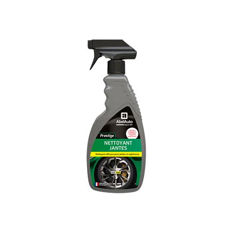 Nettoyant Jantes Ecocert 500ml Abel Auto