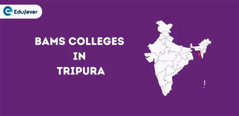 List Of BAMS Colleges In Tripura 2025 26 Govt Pvt Seats Fees Estd