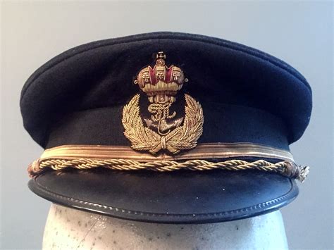 Imperial And Royal Austrian Hungarian Navy Officer S Hat Collectors