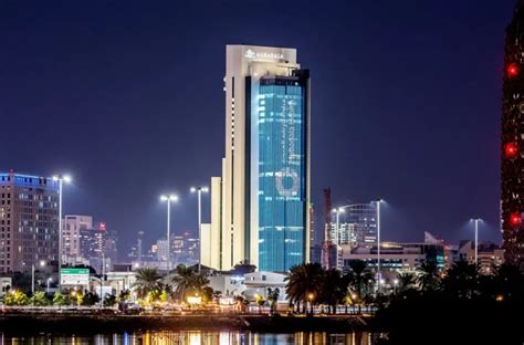 The Mubadala Tower Hosting The World Jiu Jitsu Championship In Abu Dhabi