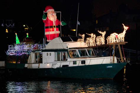 Christmas Ship Parade - North Portland Harbor