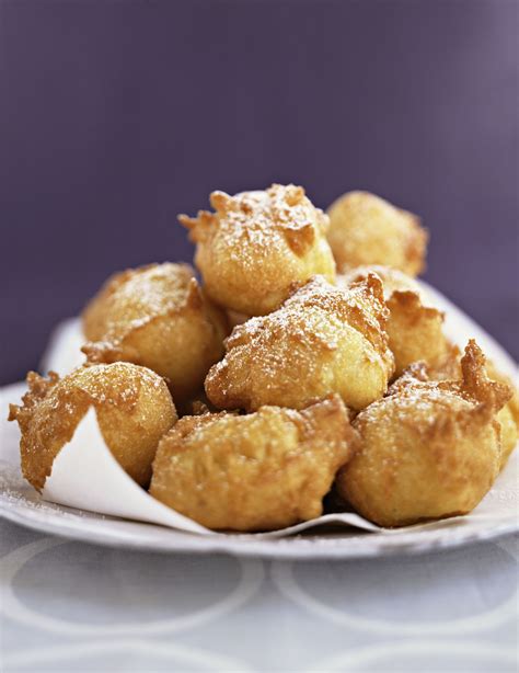 Easy Classic French Beignets Recipe