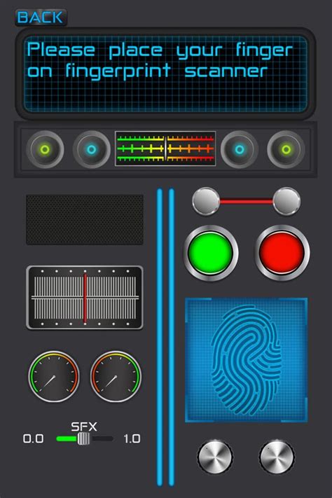 Lie Detector Prank Fingerprint Simulation Apk For Android Download