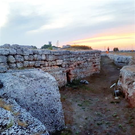 Manduria Parco Archeologico E Museo Civico Il Programma Degli Eventi