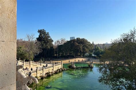 Barcelona Self Guided Highlights History Walking Tour