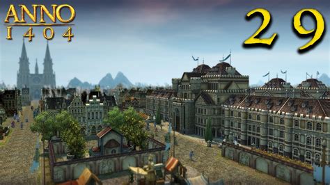 Anno 1404 SURVIVAL 29 PALACE The End Extreme Difficulty HISTORY