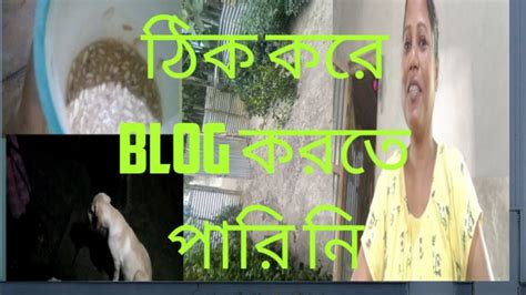 আজ ভেবে ছিলাম ব্লগ করবো কিন্তু ঠিক করে Blog করতে পারি নি। Youtube